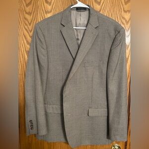 Lauren Ralph Lauren Men’s Houndstooth Blazer Sport Coat – Size 48R